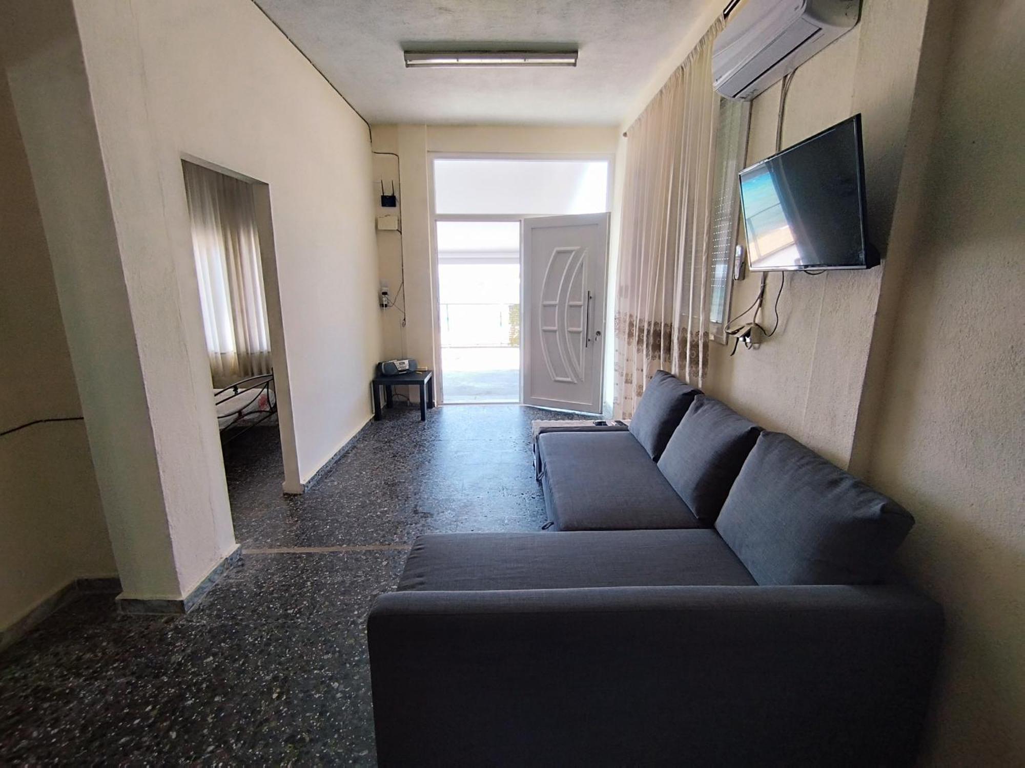Beachfront Apartment Thassos Skala Kallirakhis Exterior photo
